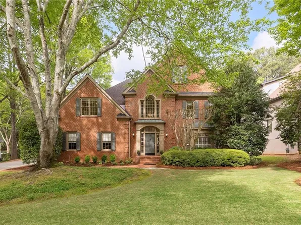 5100 Falcon Chase Ln, Sandy Springs, GA 30342