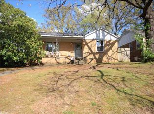1505 S Buchanan St, Little Rock, AR 72204