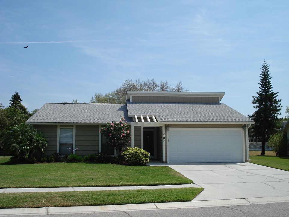 Well maintained home