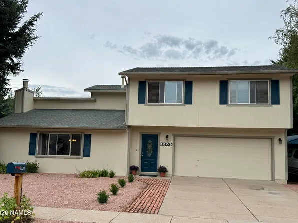 3320 W Wilson Dr, Flagstaff, AZ 86001