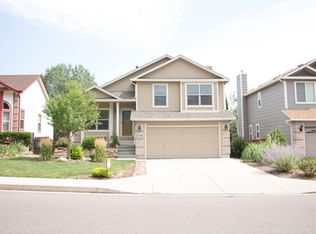 2305 Damon Dr, Colorado Springs, CO 80918