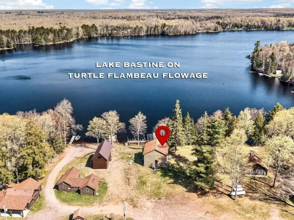 6520 W Flambeau Dam Rd #7, Butternut, WI 54514