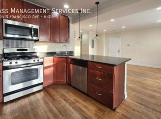 6305 N Francisco Ave APT 1, Chicago, IL 60659