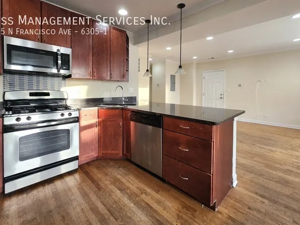 6305 N Francisco Ave APT 1, Chicago, IL 60659
