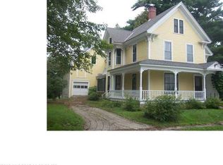 267 4th St, Old Town, ME 04468