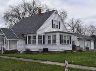 219 E Hamilton St, Odell, IL 60460