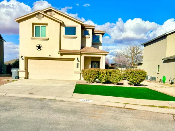 3848 Loma Jacinto Dr, El Paso, TX 79938