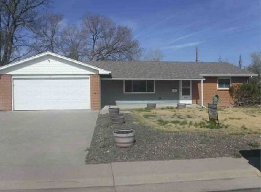 Property Front View