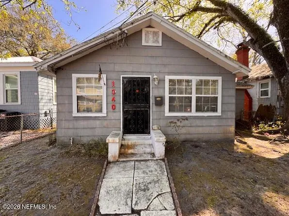 1340 W 23RD Street, Jacksonville, FL 32209