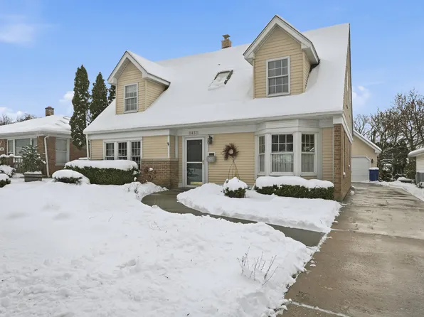 2451 Hawthorne Rd, Homewood, IL 60430