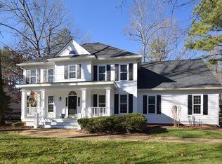 12608 Wilde Lake Dr, Henrico, VA 23233