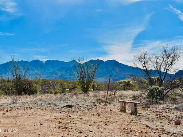 27088 S Trogon Ridge Pl #0, Amado, AZ 85645