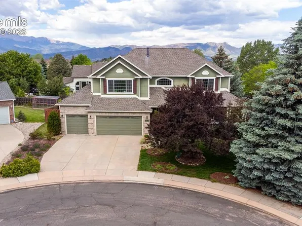 5760 Aristocrat Ct, Colorado Springs, CO 80918