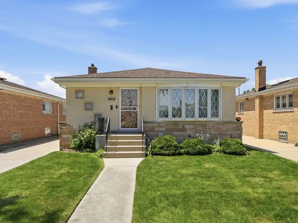 4916 N Ridgewood Ave, Norridge, IL 60706