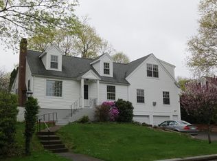 1 Conger Rd, Worcester, MA 01602