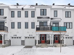 667 Cygnus St, Ottawa, ON K2J7B3