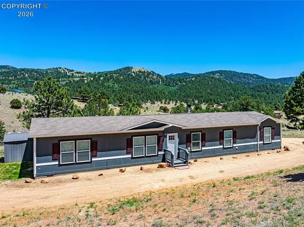 8668 County Road 328, Westcliffe, CO 81252