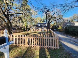 602 Lewis St, Raeford, NC 28376