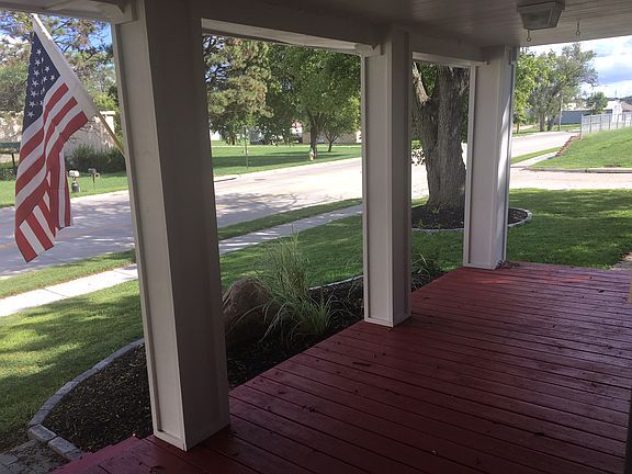 Front Porch Americana