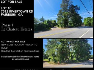 7512 Rivertown Rd #10, Fairburn, GA 30213