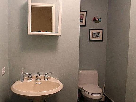 Half Bathroom