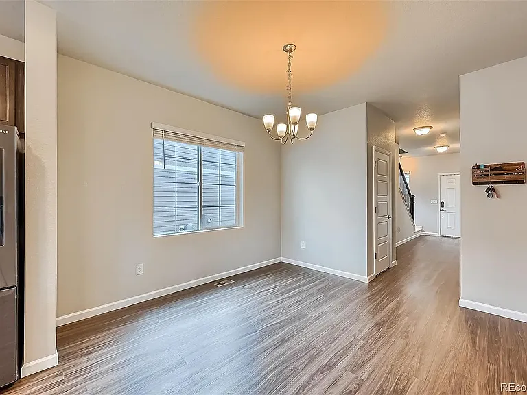 1st floor dining room