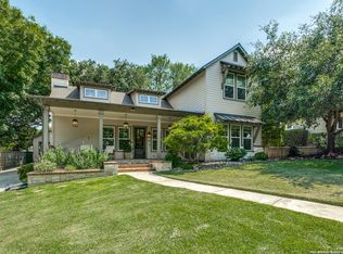 242 E ELMVIEW PL, Alamo Heights, TX 78209