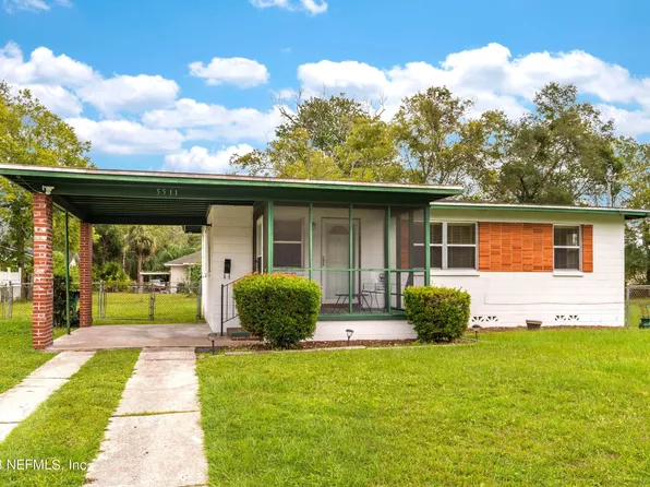 5511 POITIER Drive, Jacksonville, FL 32209