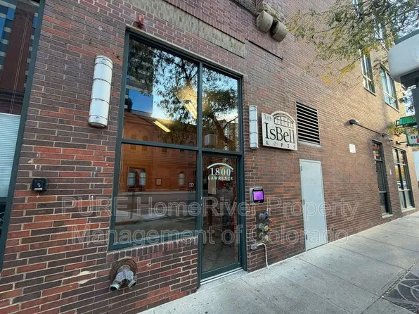 1800 Lawrence St APT 207, Denver, CO 80202