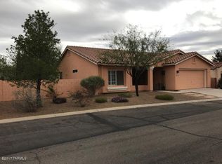 3525 W Thundercloud Loop, Tucson, AZ 85742