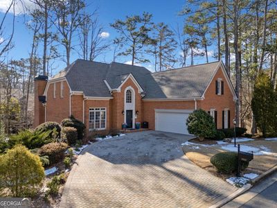 2585 Club Springs Dr, Roswell, GA, 30076
