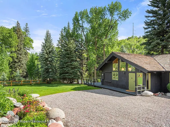30 Smith Way, Woody Creek, CO 81656