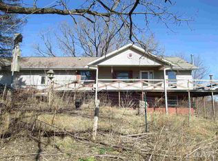 15225 W Todd School Rd, Glasford, IL 61533