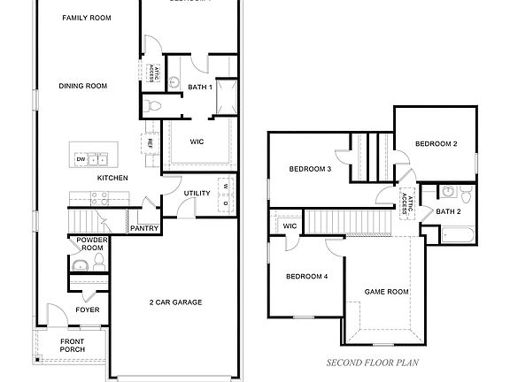 Floor Plan.