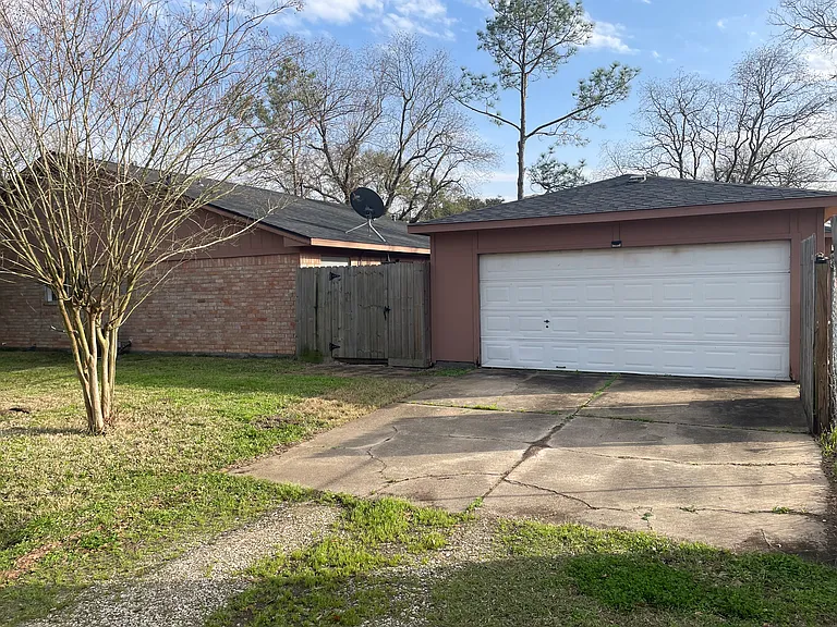 Plenty of Parking w/ Garage for storage or car!