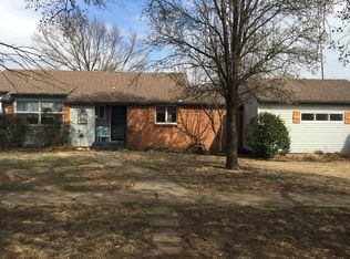 701 N Springfield Ave, Anthony, KS 67003