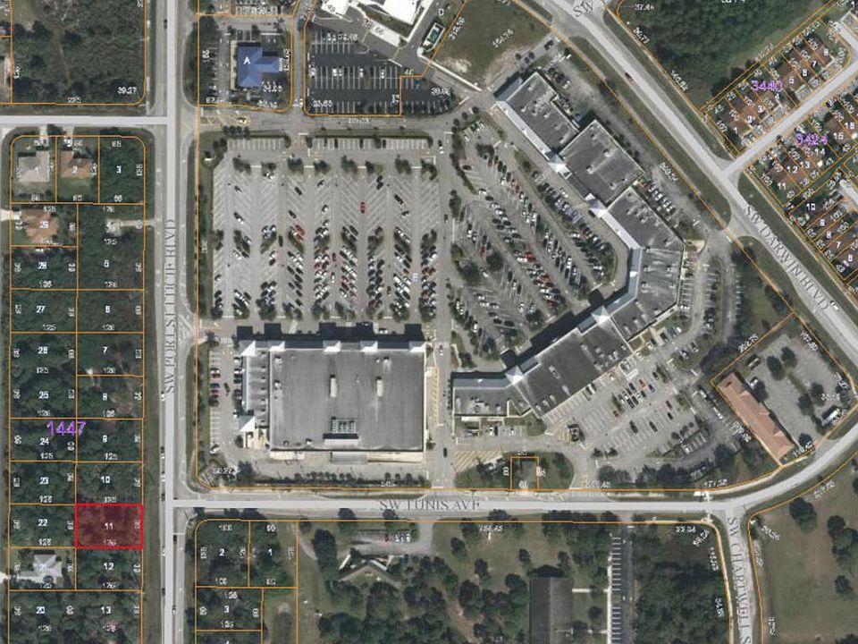 1st image of 3266 SW Port Street Lucie Blvd