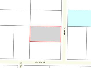 9121 Amanda Rd, Southport, FL 32409