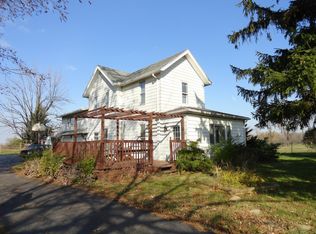 4133 County Road 9 N, Bellefontaine, OH 43311