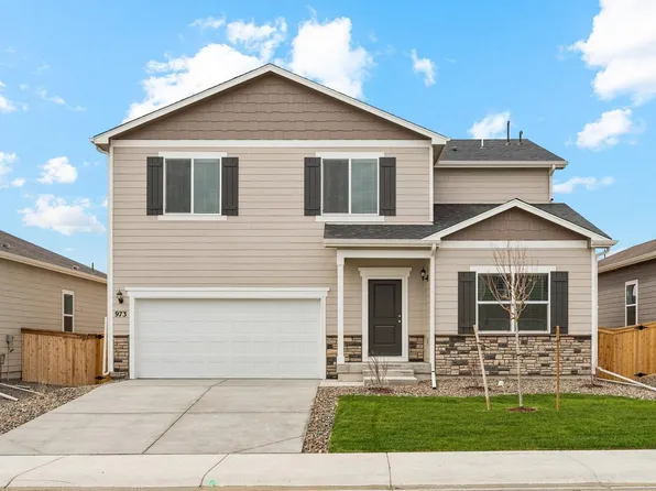 851 Emerald Lakes St, Windsor, CO 80550