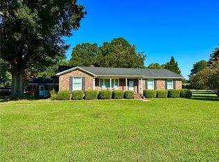 1480 E Euclid Blvd, West Point, VA 23181
