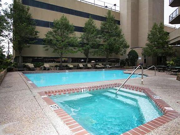 Free Resident Pool
