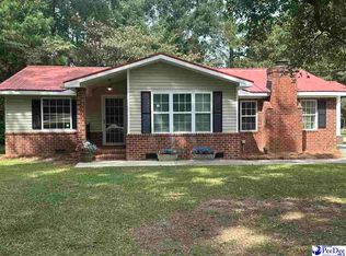 1801 Poor Farm Rd, Effingham, SC 29541