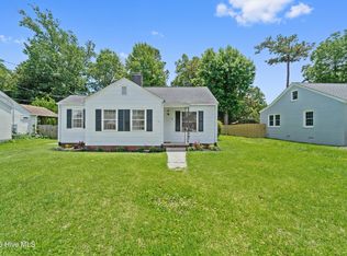 124 W Bayshore Blvd, Jacksonville, NC 28540