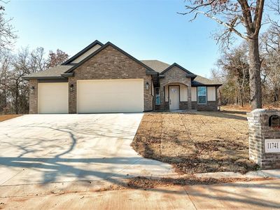 11741 White Tail Ct, Guthrie, OK, 73044