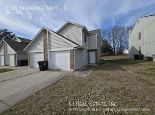 2111 Highridge Dr APT D, Pleasant Hill, MO 64080