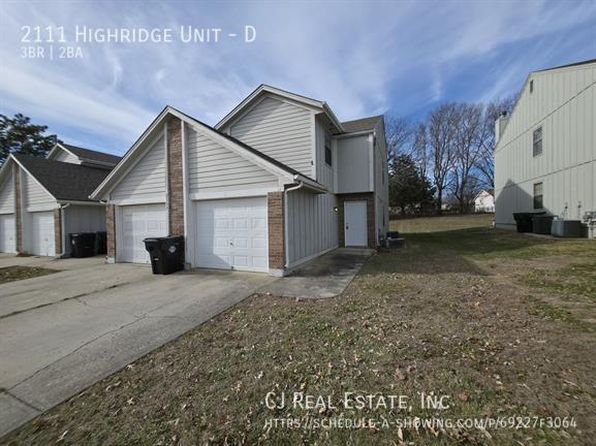 2111 Highridge Dr APT D