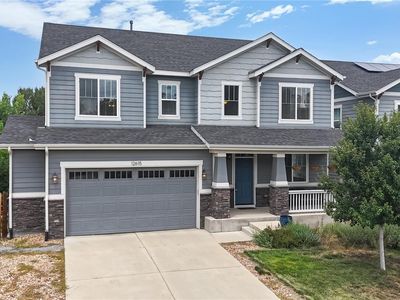 12615 W 8th Place, Golden, CO, 80401