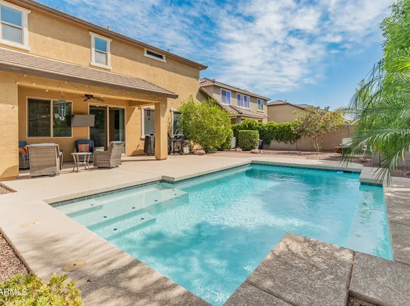 3501 E APRICOT Lane, Gilbert, AZ 85298