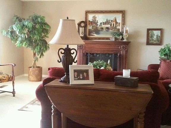 Formal living room